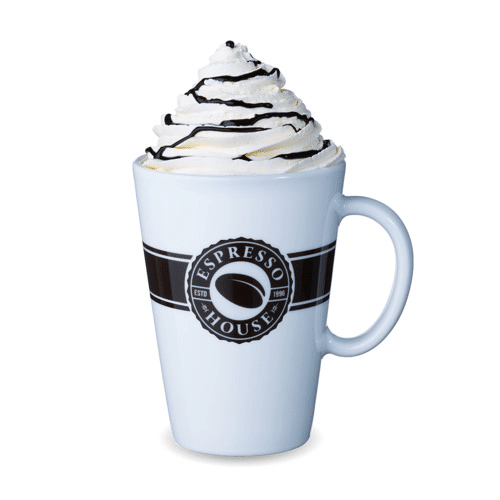 Schoko Latte