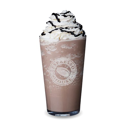 Frappé Schokolade