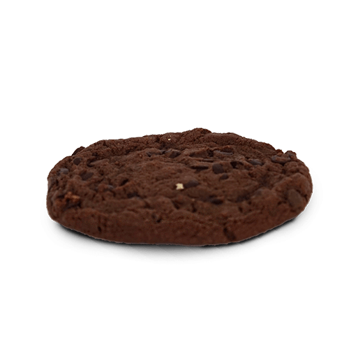 Double-Chocolate-Cookie (vegan)