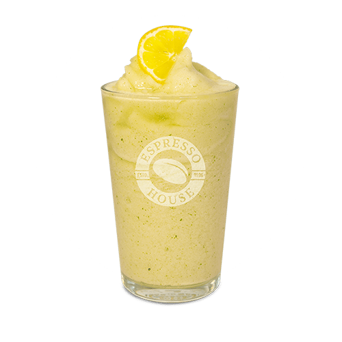 Frozen Lemonade Ingwer & Minze