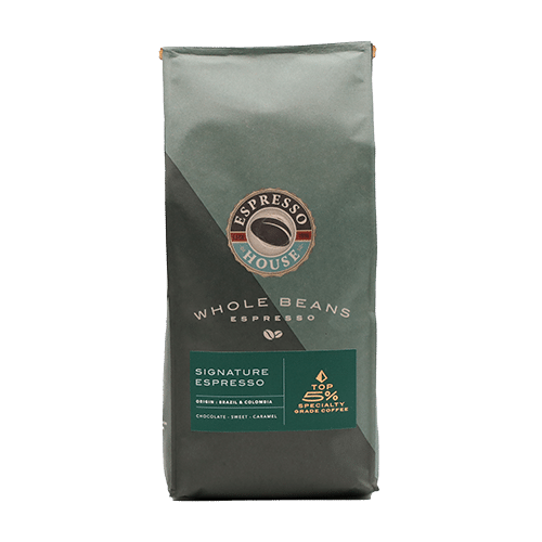 Signature Espresso (ganze Bohnen)