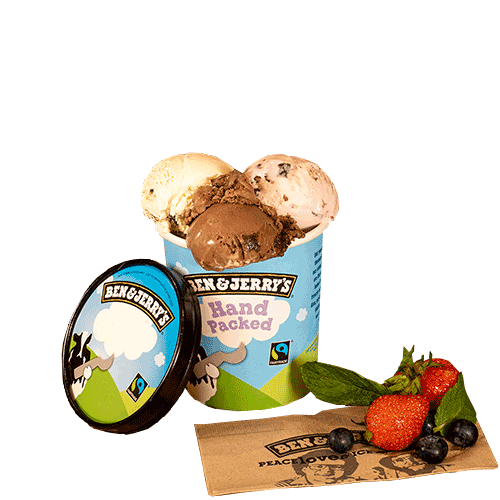 4 Kugeln - Handpacked Pint