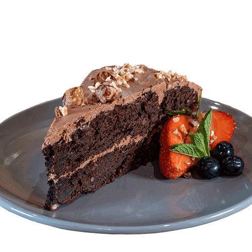 Vegan Chocolate Cake