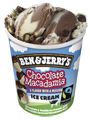 Ben & Jerry's Chocolate Macadamia 500ml