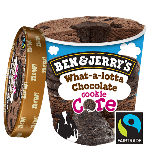 Ben & Jerry's What-a-Lotta Chocolate