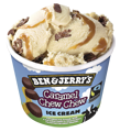 Ben & Jerry's Caramel Chew Chew 150ml