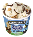 Ben & Jerry's Chunky Monkey 150ml