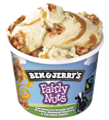 Ben&Jerry's Fairly Nuts 500ml
