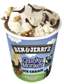 Ben Jerry's Chunky Monkey 500ml