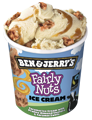 Ben Jerry's Fairly Nuts 500ml