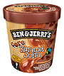 Ben & Jerry's Karamel Sutra 500ml