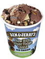 Ben Jerry's New York Super Fudge Chunk 500ml