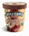 Ben & Jerry's Peanut Butter Me Up 470ml
