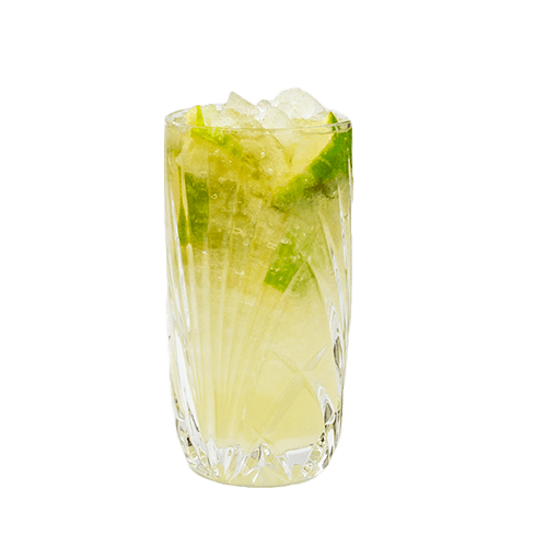 Virgin Caipi