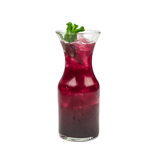 Blaubeer Honig Limonade 0,4l