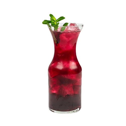 Hibiskus Limonade 0,4l