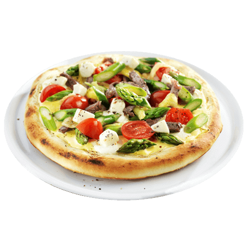 Pizza Springtime
