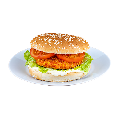 Crispy Chicken Burger