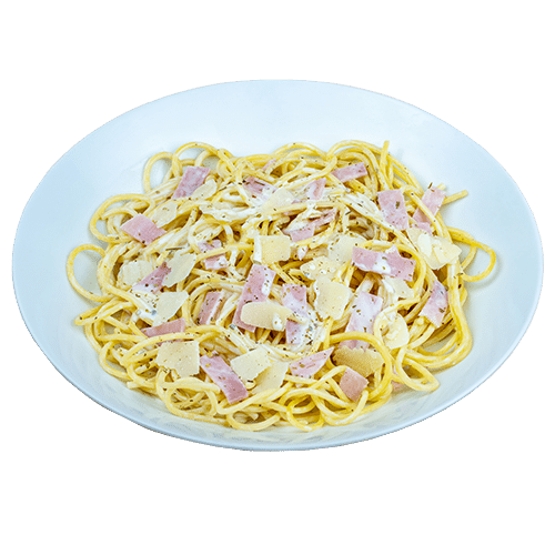 Pasta Carbonara