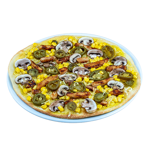 Blizzeria Spezial Pizza