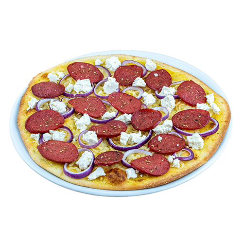 Pizza Sucuk