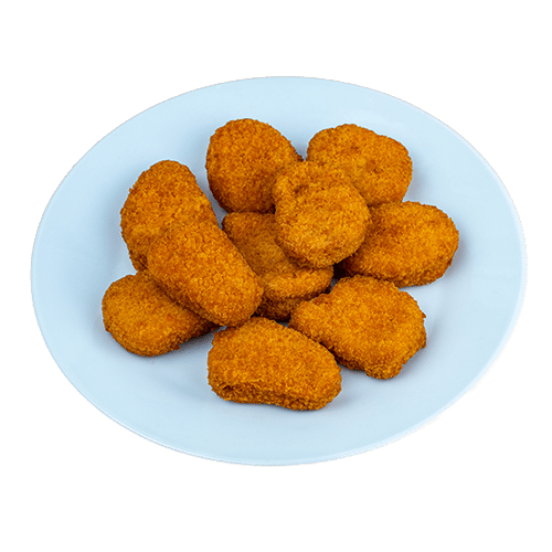 Chicken Nuggets (10 Stück)
