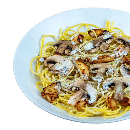 Pasta Chicken