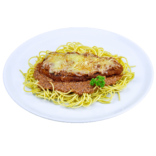 Scaloppina Bolognese