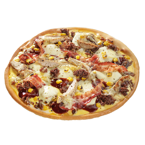 Pizza Beef 'n' Chicken