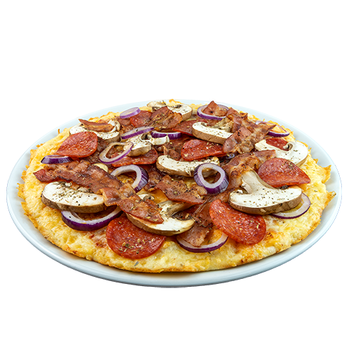 Pizza Giant Leap