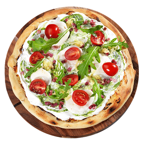 Pizza Genovese