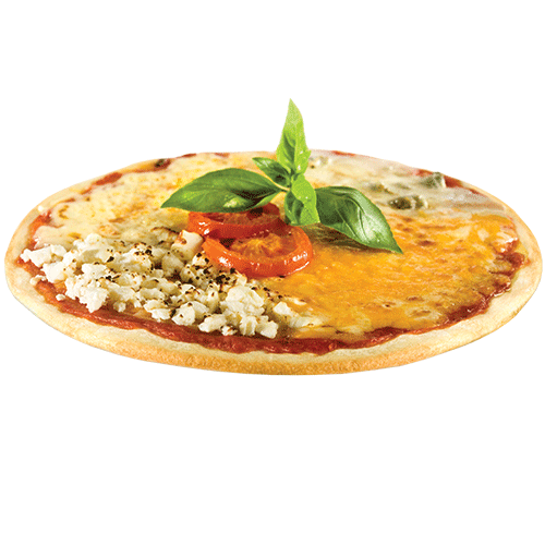 Pizza Quattro Formaggi