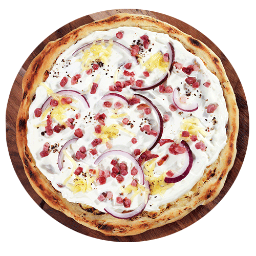 Pizza Straßburg