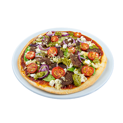 Pizza Agnello