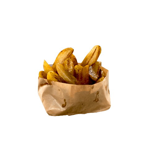 Spicy Kartoffelwedges
