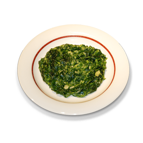 Blattspinat
