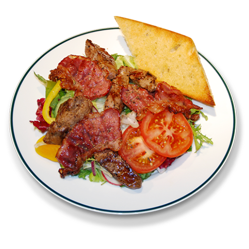 Rancher Salat