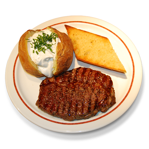 Rib-Eye Mastercut 350g
