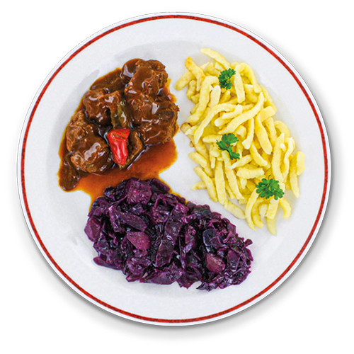 Rindergulasch