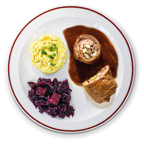 Rinderroulade