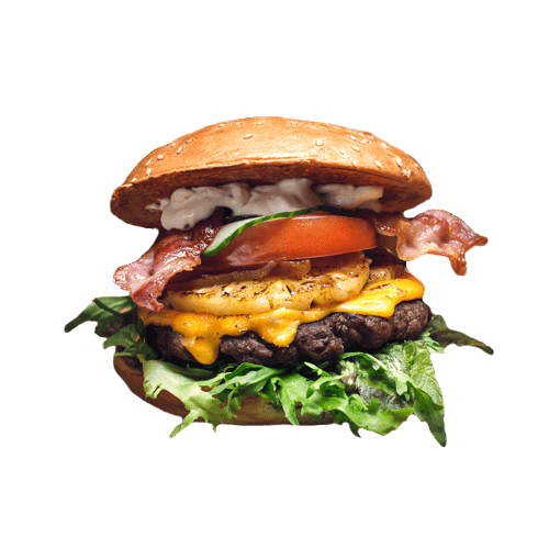Big Kahuna Burger