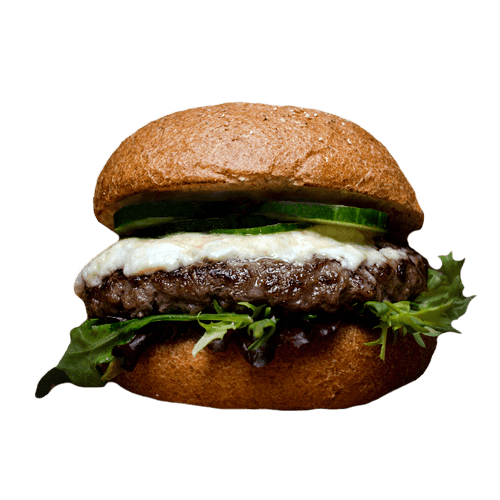 Oh my Goat Burger