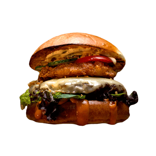 Matterhorn Burger