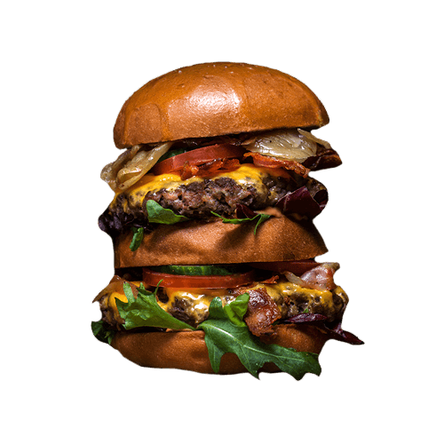 Mount Beeferest Burger