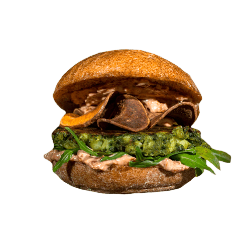 Hanf im Glück Burger
