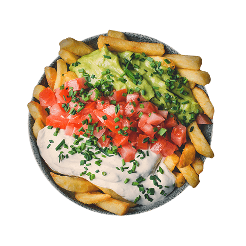 Fryan Scherbatzky (vegetarisch)