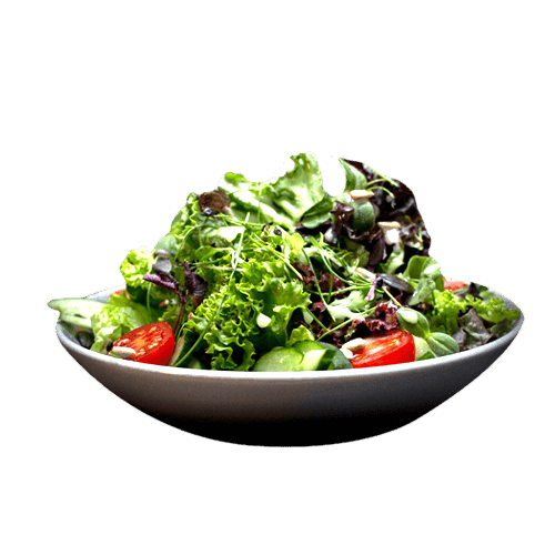 Sidekick Salat (vegan)