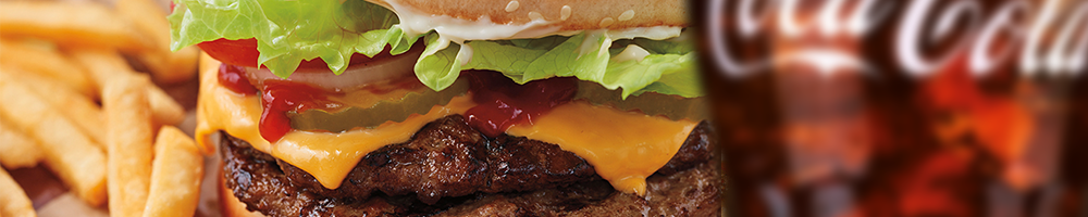 KING Menu