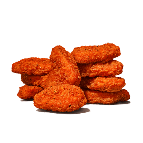 Spicy Nuggets (9 Stück)