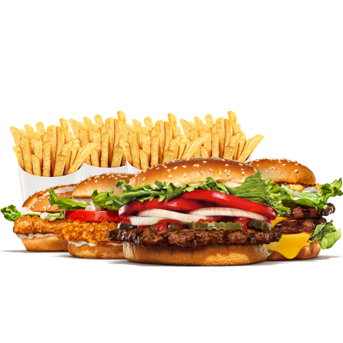 Dinner for 4 Bundle